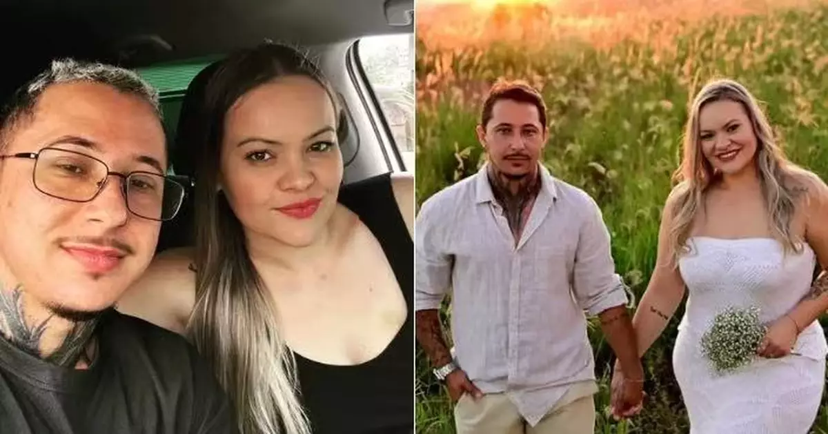 參加喪禮愛上禮儀師 巴西女頻赴葬禮追愛2年後如願 搭「靈車」幸福出嫁