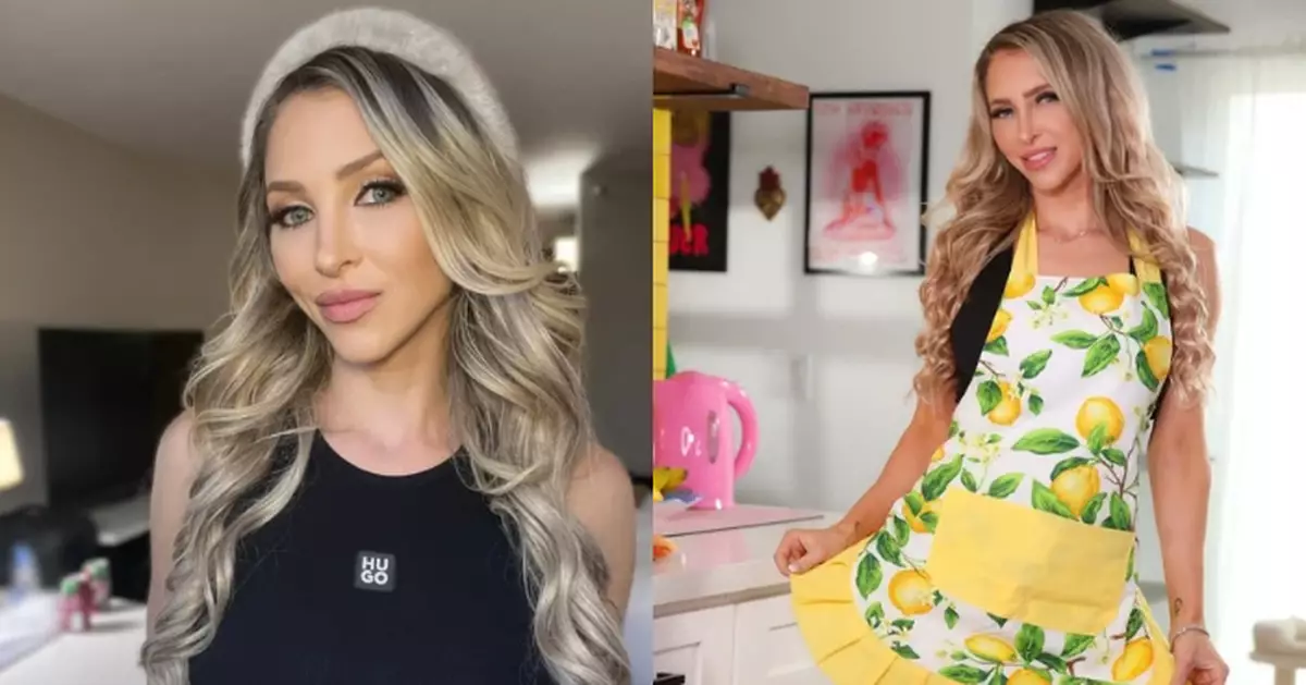 拍「客製化」影片5分鐘可賺2萬蚊 美AV女優無需裸露月入達7.8萬