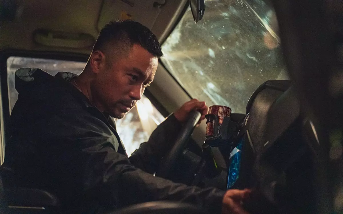 《器子》劇照