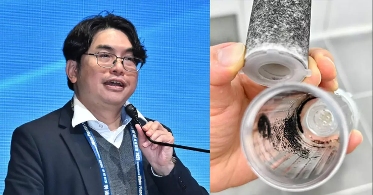 水務署署長：皇后山邨食水沉積物料源自上游1987年鋪設鋼管