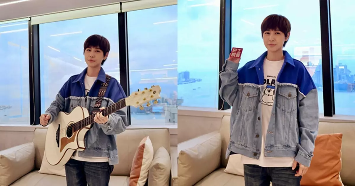 小魏魏嘉瑩自嘲「連貓都過得比我好」 新專輯揭脆弱面：不必時刻完美