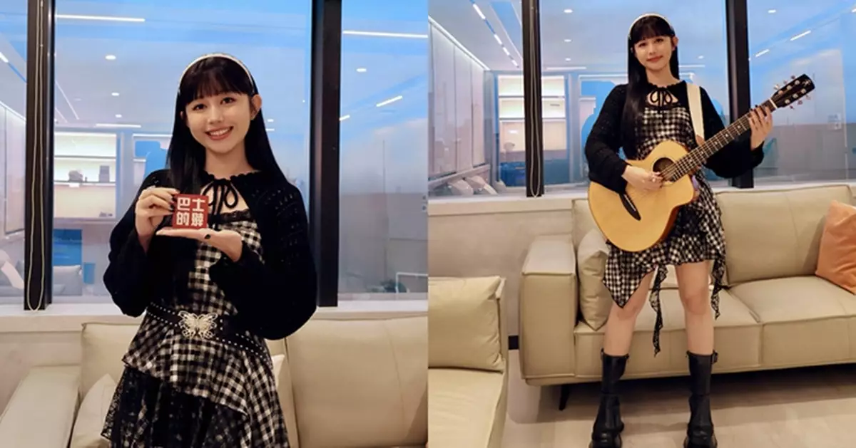 「純愛偵探」琳誼Ring化身非典型偵探  推出新專輯《名偵探琳誼》解密愛情、美食與孤獨