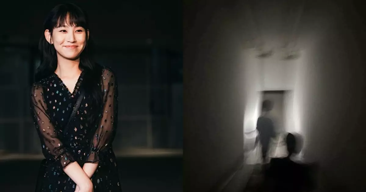 炎明熹黑白抽象照洩心聲？ 粉絲驚喜解讀：黑暗盡頭見光明