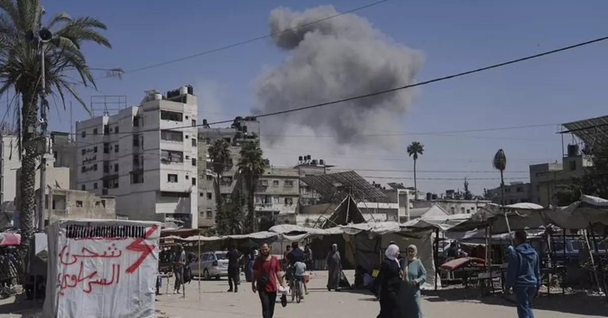 以巴衝突 | 以軍確認哈馬斯軍事領導人辛瓦爾喪生 過去一天加沙軍事行動釀60人死