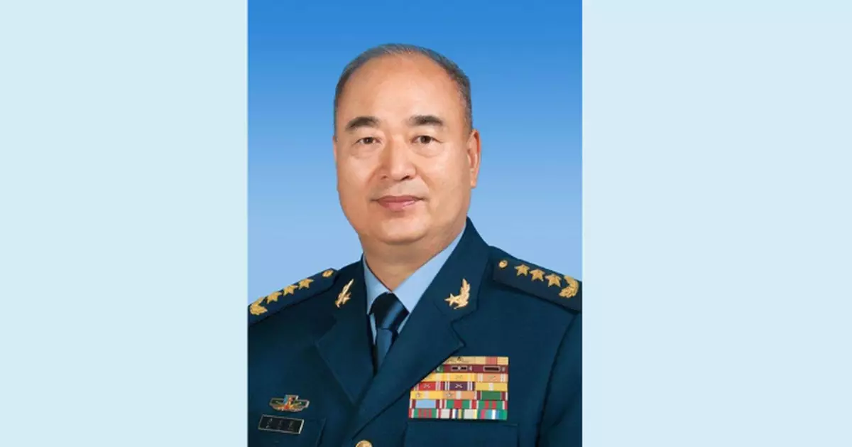 中央軍委原副主席許其亮病逝　終年75歲