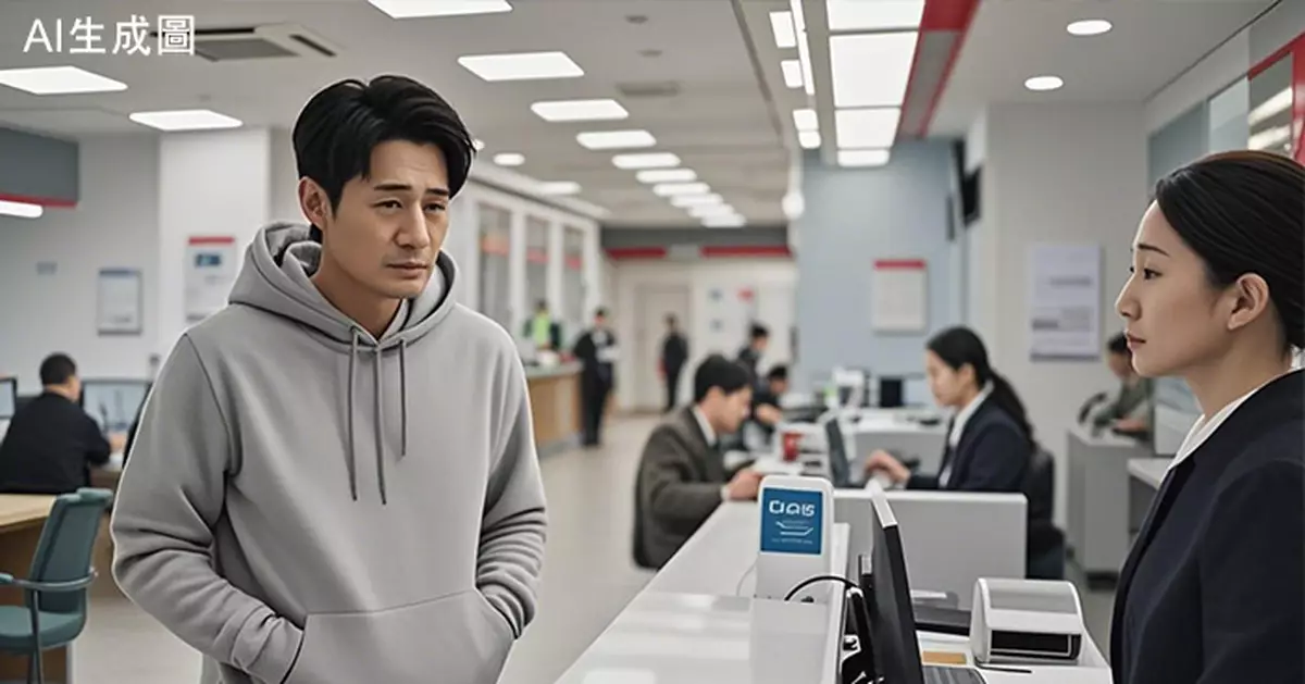 港男移英前借貸數百萬公然走數 囂張辯稱：銀行本身係要承受呢啲風險