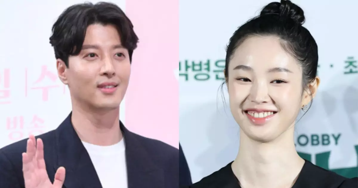 李東健鬆口認愛小16歲女演員 甜蜜透露自己很幸福