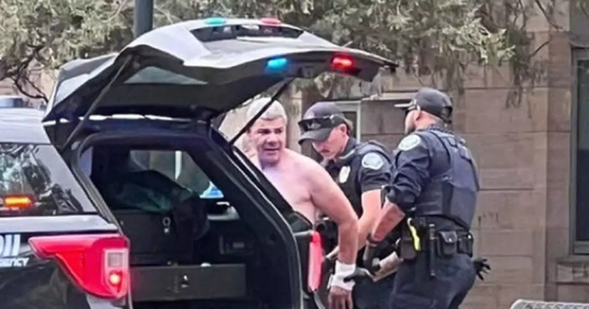 美國科羅拉多州聲援以色列集會遭投擲汽油彈 多人受傷