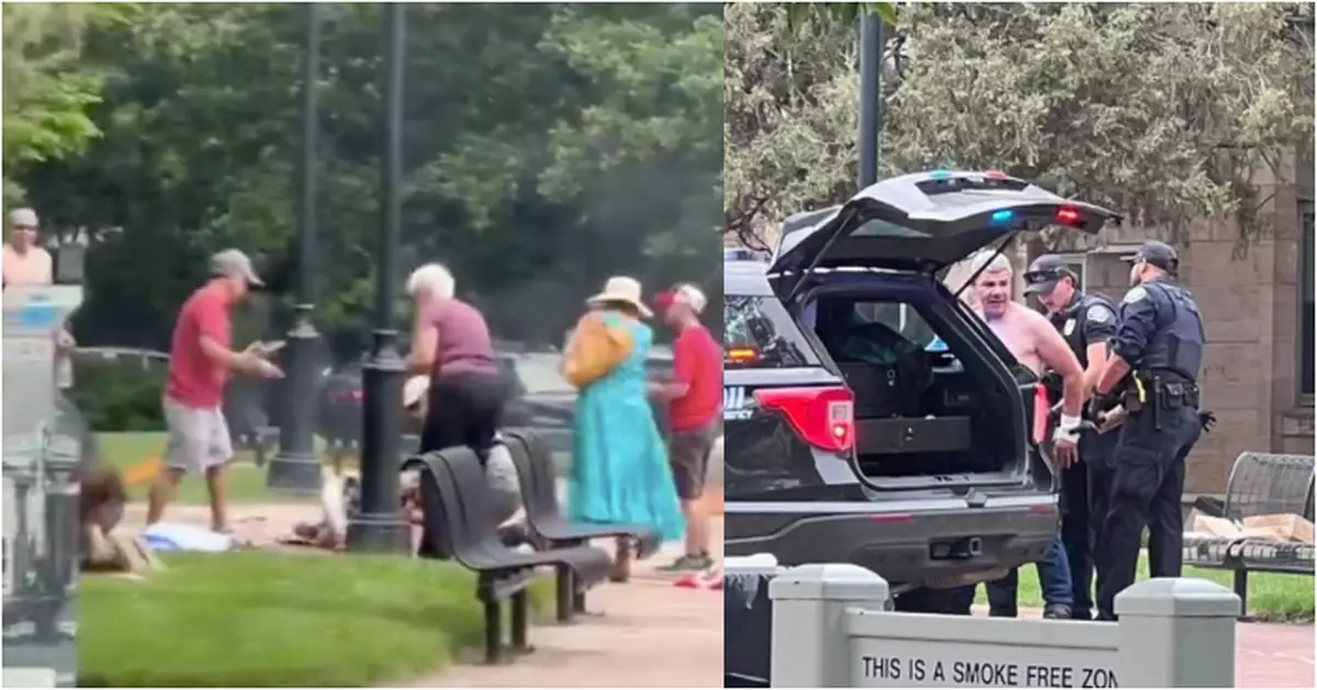 美國親以色列團體集會遇襲至少6人傷 獨行疑犯被捕當局指為恐怖襲擊