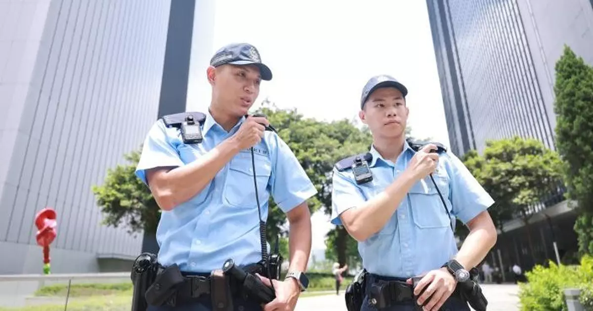 警方新一代通訊系統採5G技術　開支20億元較預算省逾六成