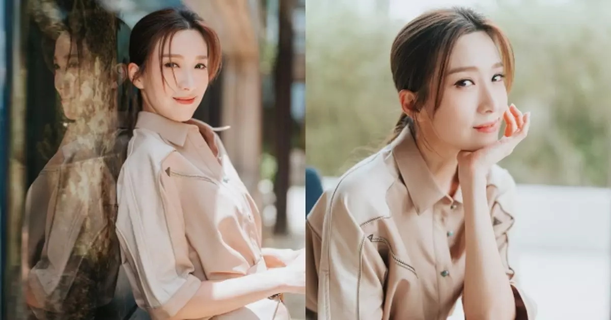 姚子羚自揭免疫系統出問題 反覆出紅疹要食抗敏藥＋類固醇藥