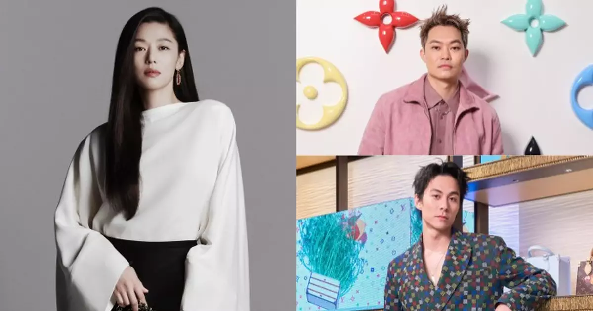 Louis Vuitton澳門四季名店專門店重新開業 邀請品牌大使全智賢擔任剪綵嘉賓