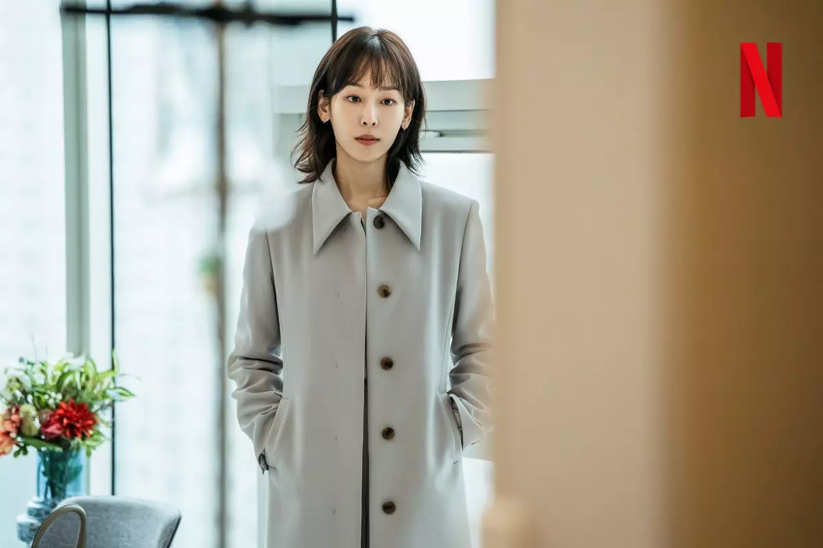 徐玄振去年參演Netflix劇集《一箱情緣》。NetflixKR圖片