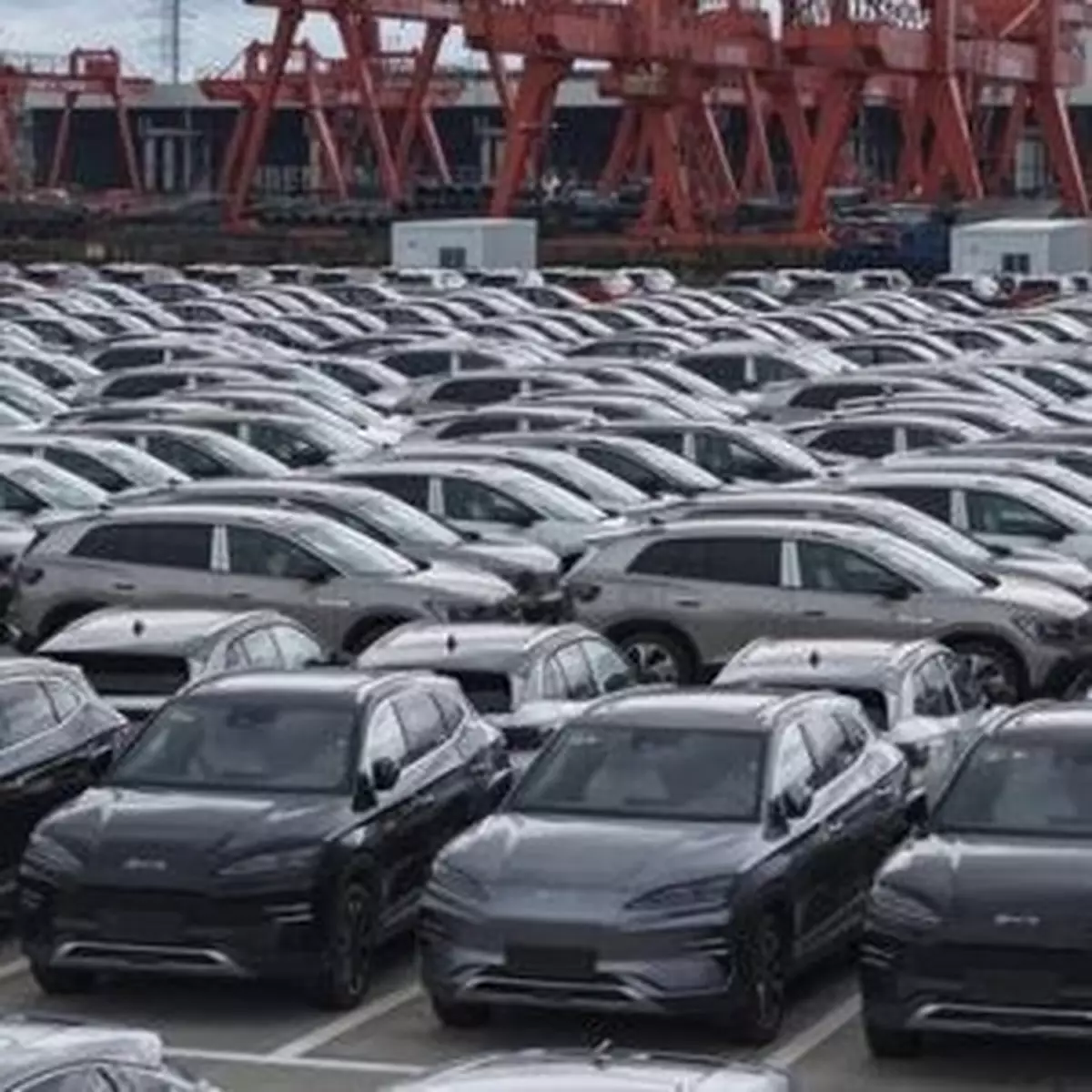 中汽協：7月份中國新能源車銷售按年增27.4%