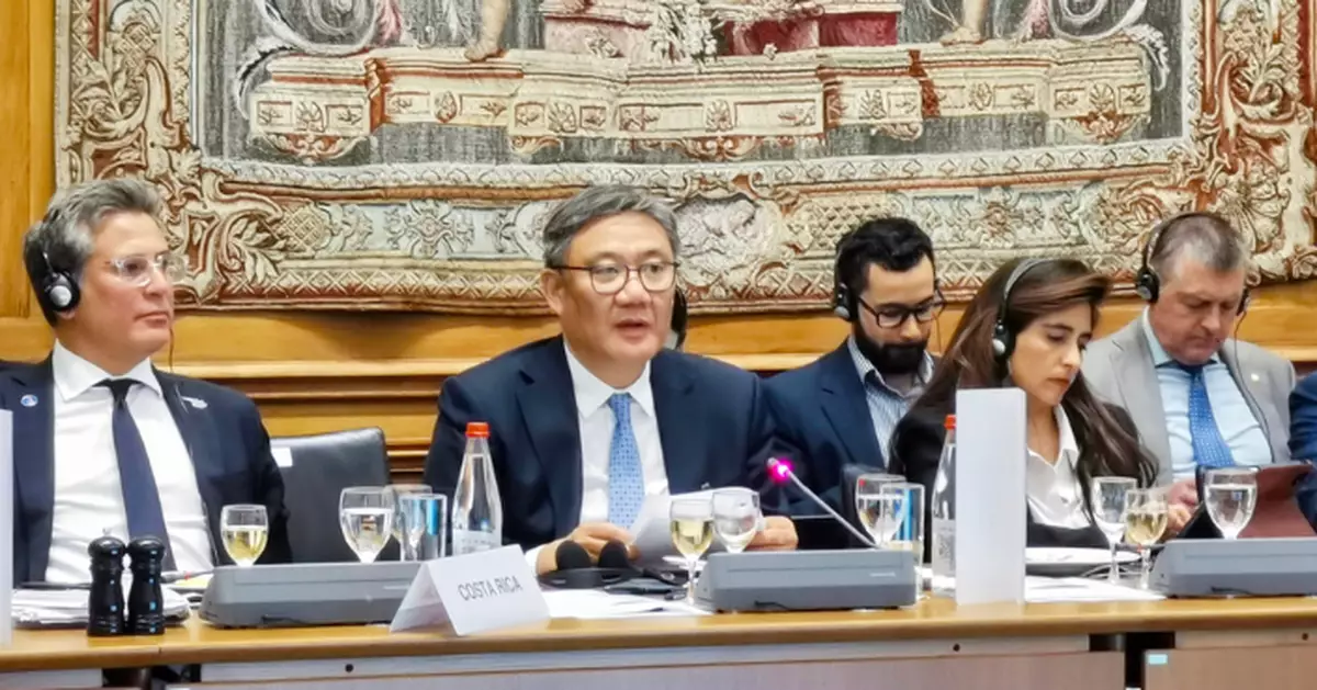 王文濤﹕冀法國推動妥善解決中歐貿易分歧