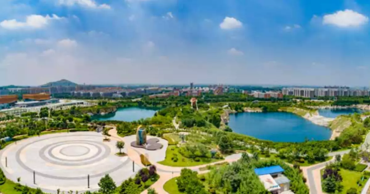 世界環境日官員及議員到中學出席講座 介紹國家保護環境及生態安全工作