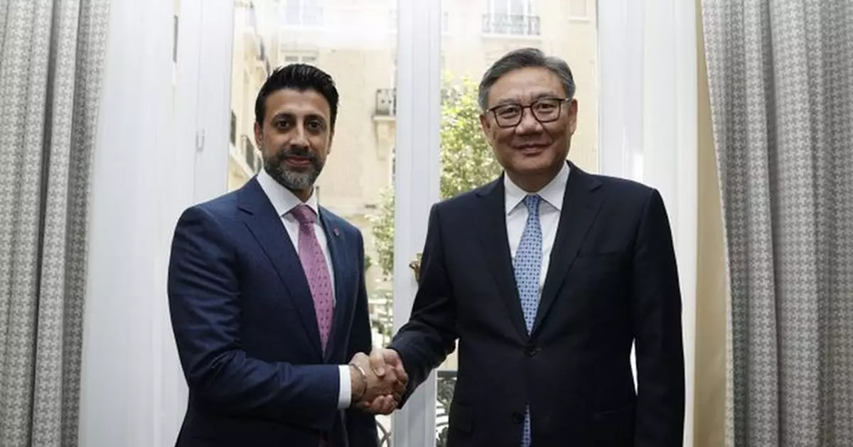 王文濤稱世貿應加強對單邊關稅監督 又指中加應透過對話解決經貿分歧