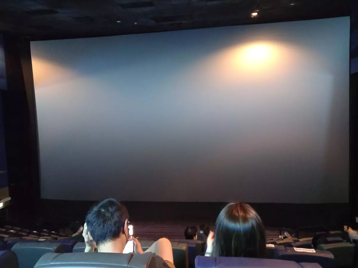 嘉禾MegaBox戲院。戲院行FB