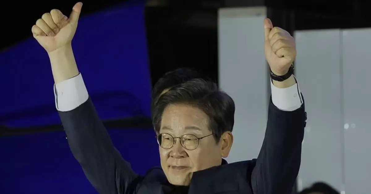 李在明年少時被鑒定傷殘 苦讀後成律師並從政 曾絕食抗議尹錫悅施政