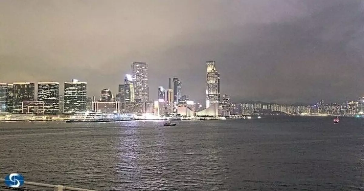 天氣 | 天文台：或有低壓區在南海發展 速度及移動路徑存變數