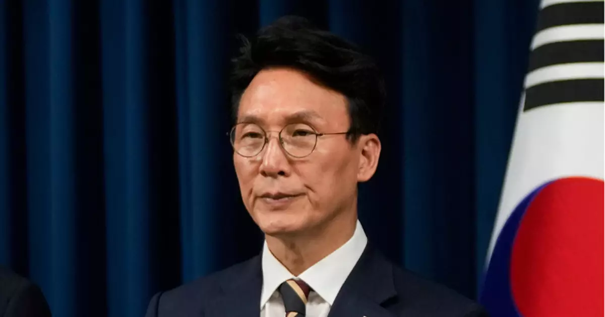 李在明公布新政府領導層名單 提名金民錫出任總理