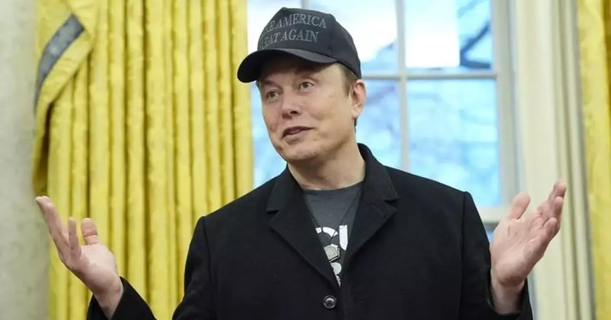 馬斯克抨擊特朗普稅收與開支法案 形容法案令人噁心