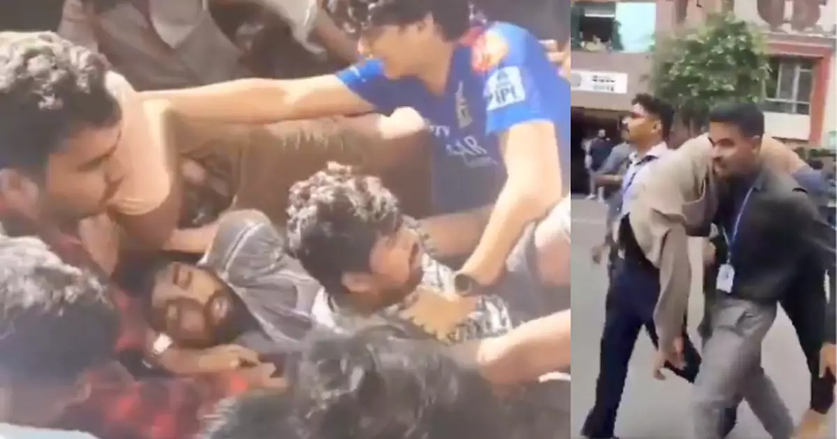 印度民眾慶祝板球隊奪超聯冠軍變人踩人慘劇至少7死