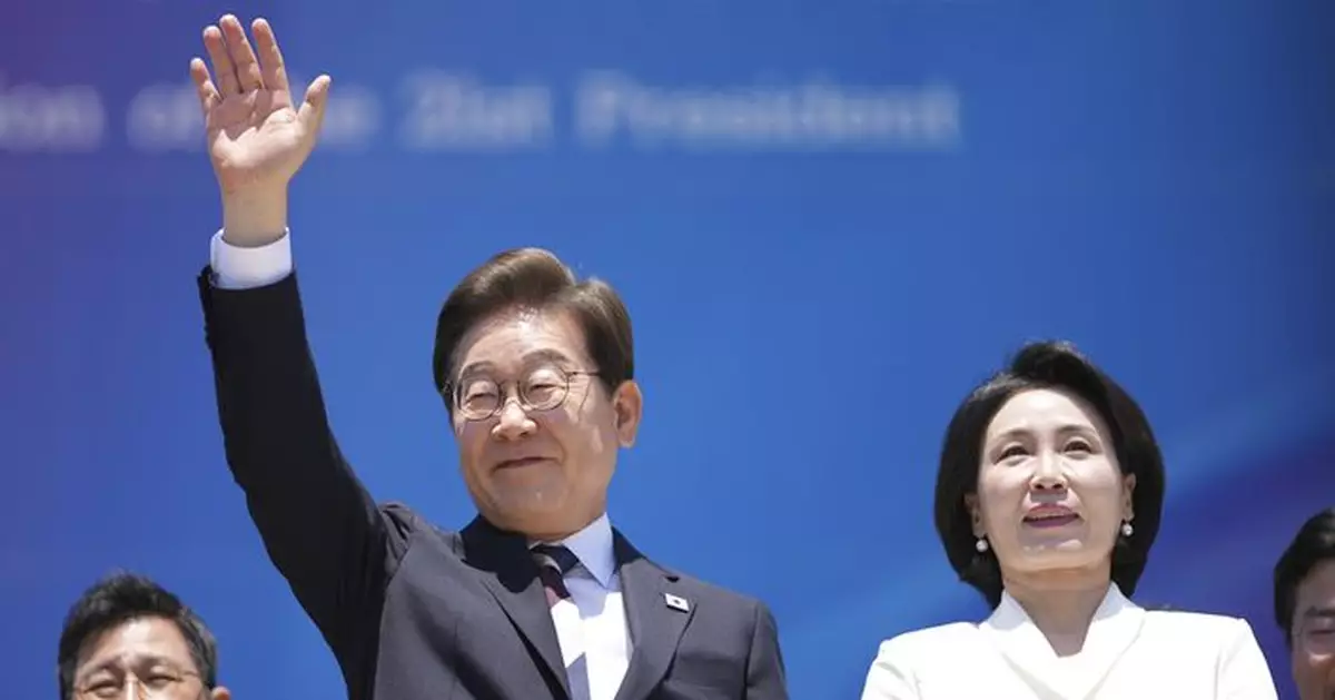 北韓官媒朝中社報道南韓大選結果消息