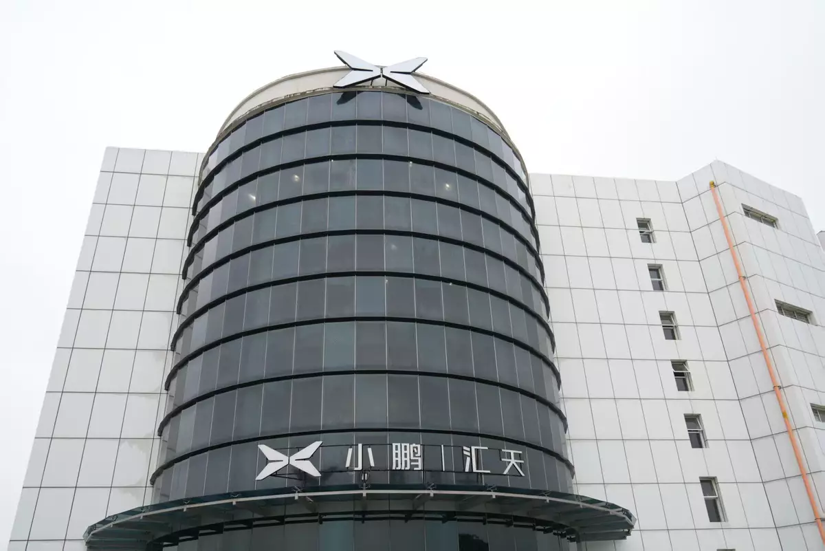 小鵬汽車9 月交付車創紀錄   按年增95%