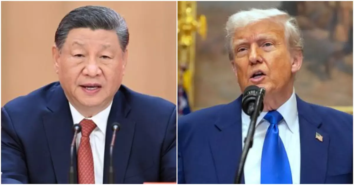 安華：10月東盟峰會料習近平與特朗普均出席