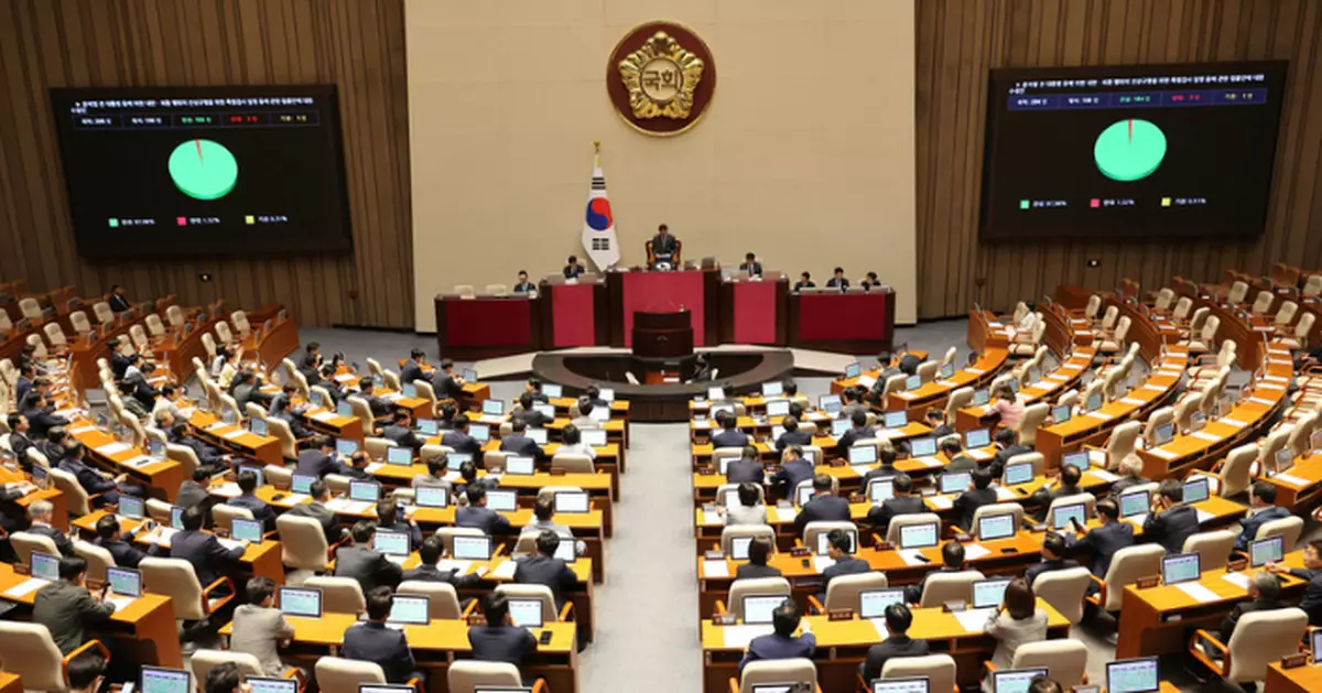 南韓國會通過法案禁學生上課使用智能電話等設備  26年3月生效