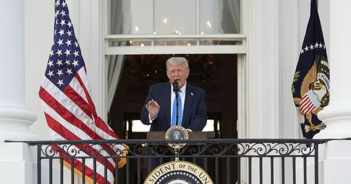 特朗普簽署命令禁止12個國家人士入境美國 包括伊朗阿富汗等