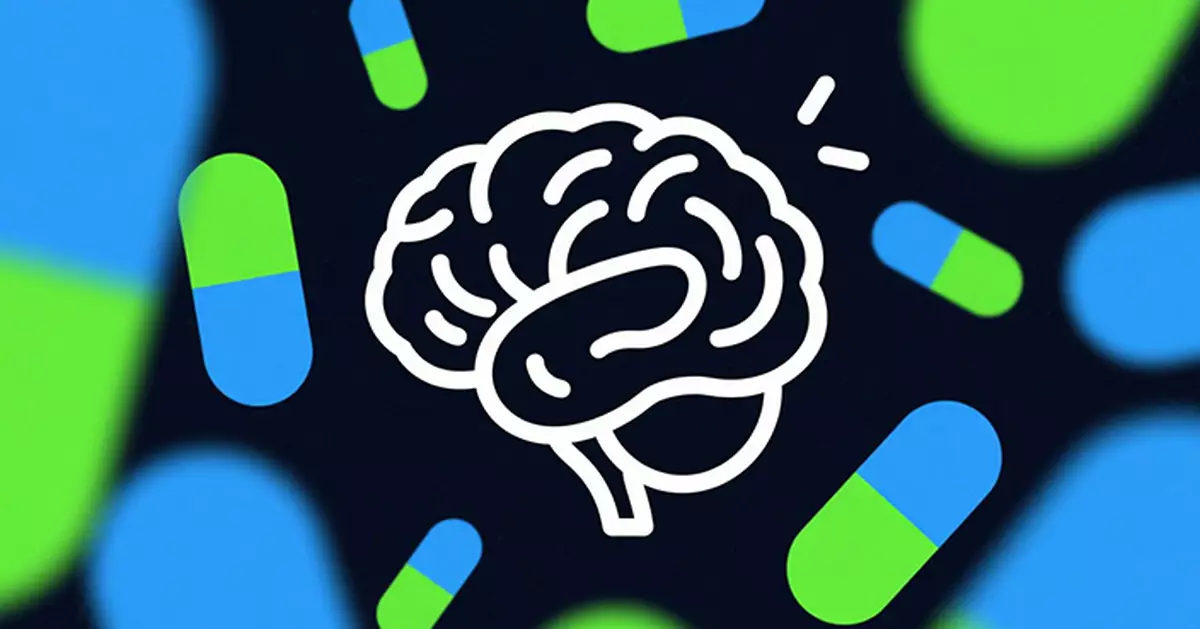 吃藥反而傷神經？瑞典研究：精神藥物可能加速神經退化