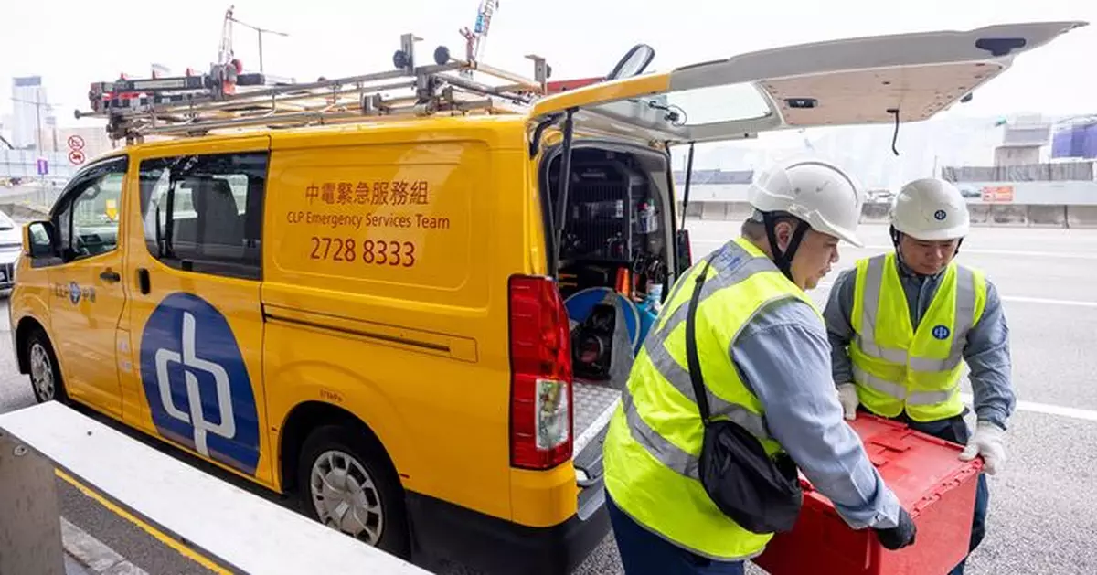 香港進入風季 中電已制定及落實措施應對颱風及惡劣天氣