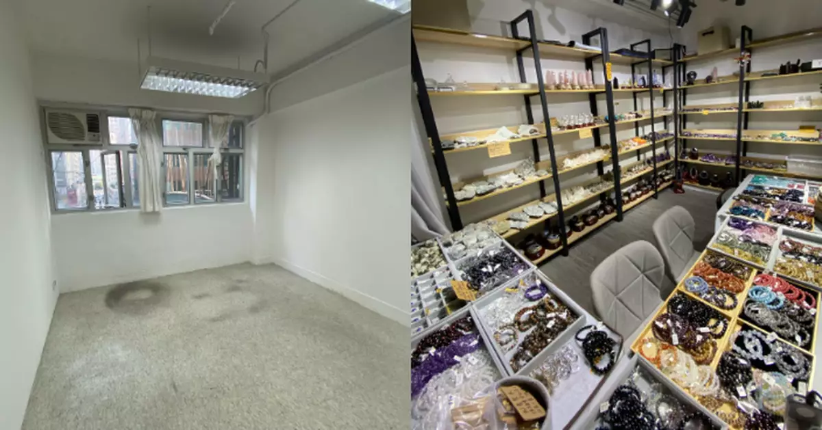 25歲水晶店老闆憶述靠政府派1萬元起家 大嘆守業比創業難全靠「呢樣堅持」才越做越大