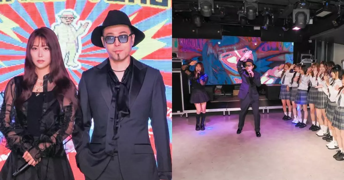 《心急人上》作曲人James Ting舉行音樂會發佈會 白間美瑠來港擔任嘉賓