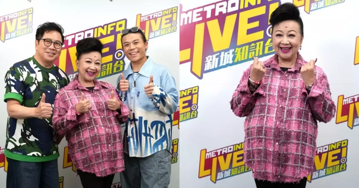 薛家燕爆周星馳邀拍《食神》經過 親為角色伴奏：佢用筷子敲杯