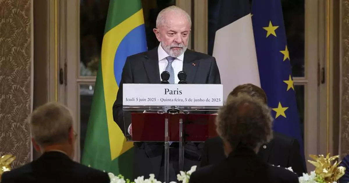 以巴衝突 | 盧拉指責以色列在加沙進行一場有預謀的種族滅絕