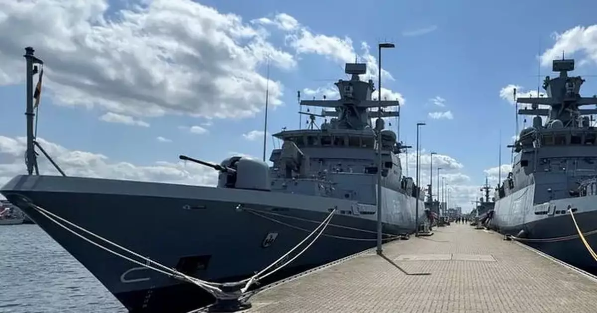 北約於波羅的海地區舉行年度大規模軍事演習至6.20