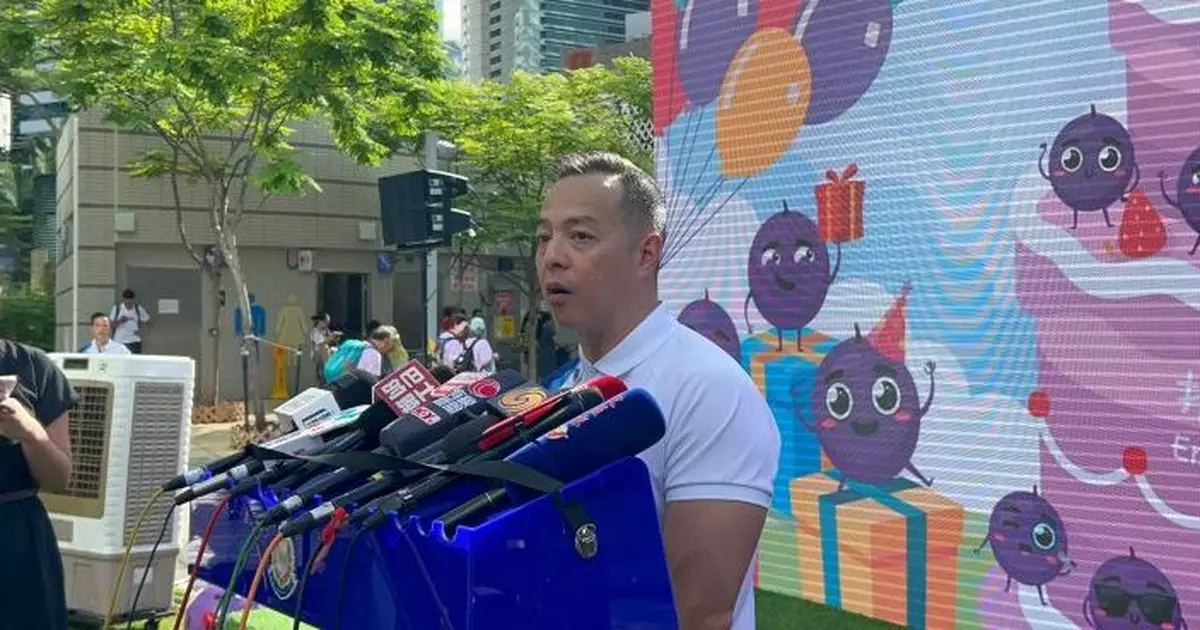 周一鳴：墮橋警員開始蘇醒但仍危殆　將全方位深入調查意外原因