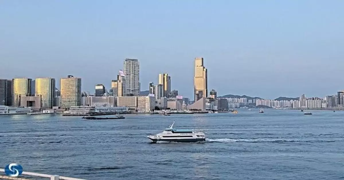 天氣 | 天文台下午錄得最高34.3度　刷新今年最高紀錄