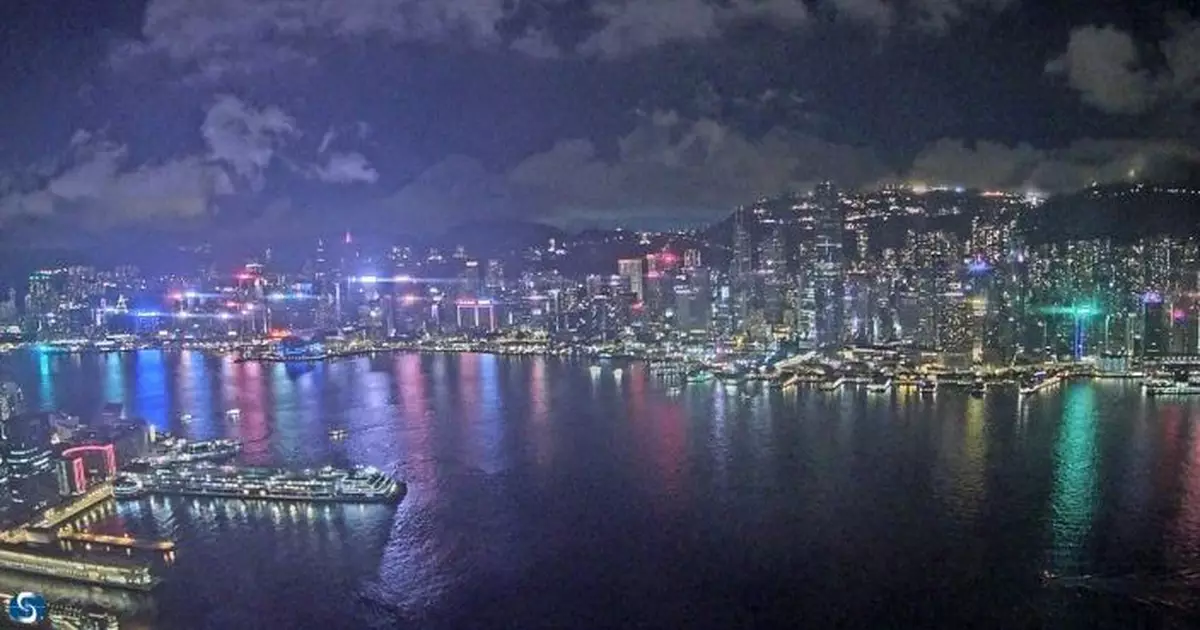 天氣 | 未來兩三日持續酷熱最高34度 天文台料南海或生成今年首個熱帶氣旋「蝴蝶」