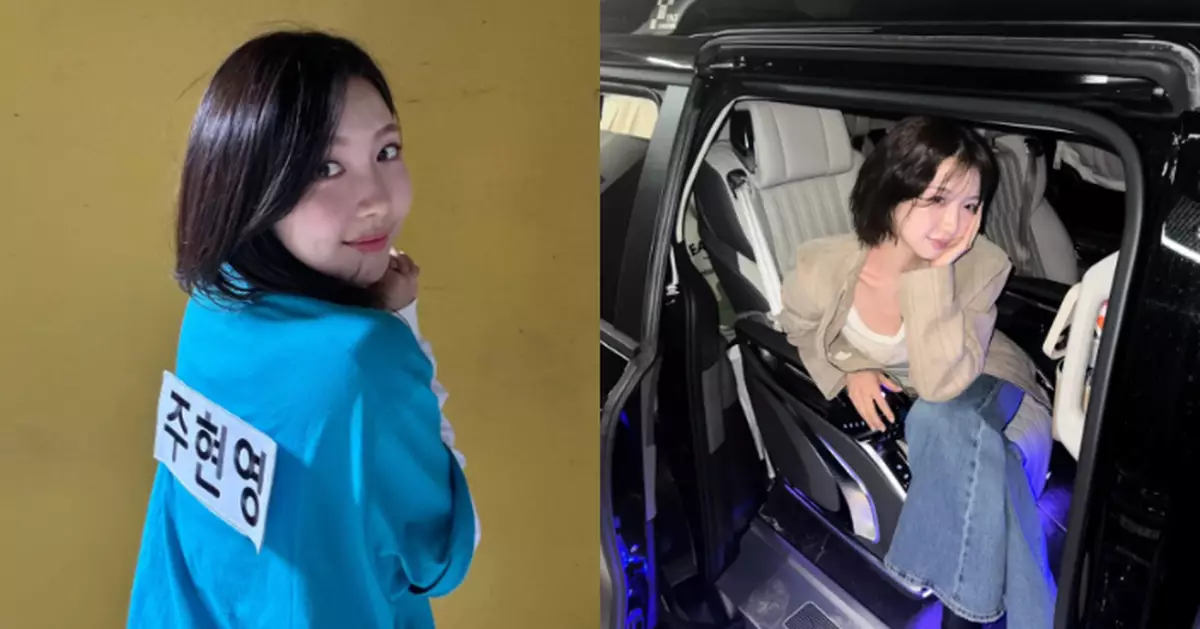 《禹英禑》女星朱賢英趕拍新劇期間遇車禍受傷 宣布停工專注休養