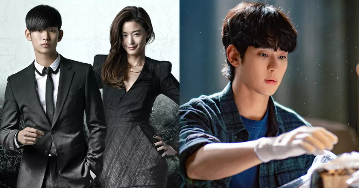 《來自星星的你》進軍南美 金秀賢連霸人氣榜新劇有望重見天日