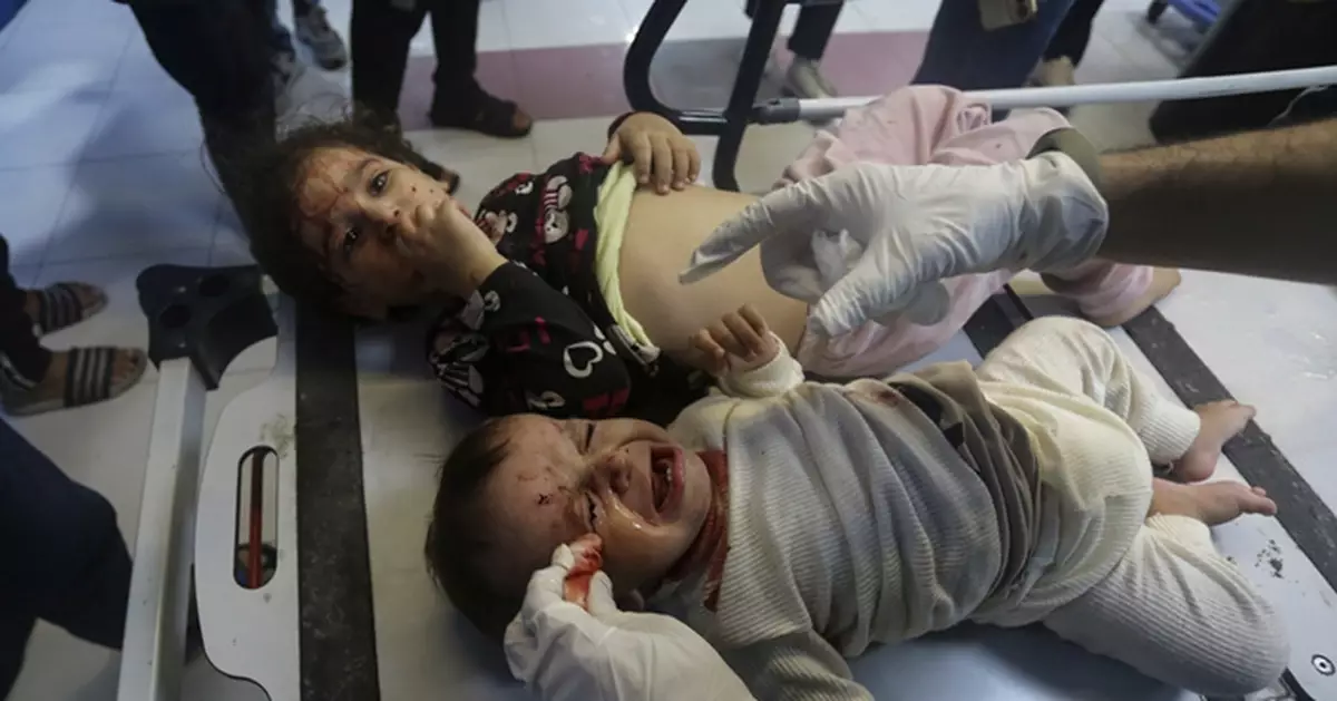 以巴衝突｜世衛﹕加沙北部所有醫院已停止服務