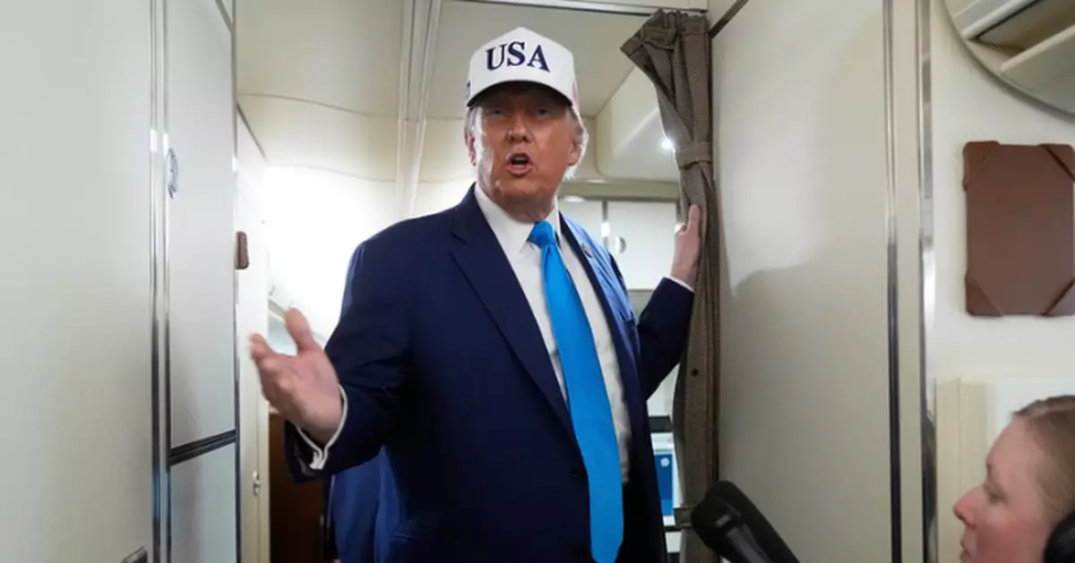 斥鮑威爾為國家帶來損失 特朗普稱將決定下任聯儲局主席人選