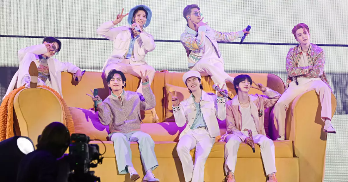 BTS餘下五位成員今月內退伍 即將結束軍白期全球期待