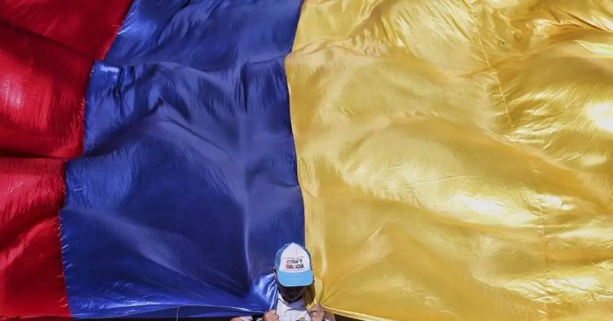 中企參與哥倫比亞招標被指存信息安全風險 中國駐哥國使館斥惡意中傷