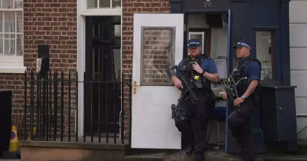 中美經貿磋商機制首次會議在倫敦舉行