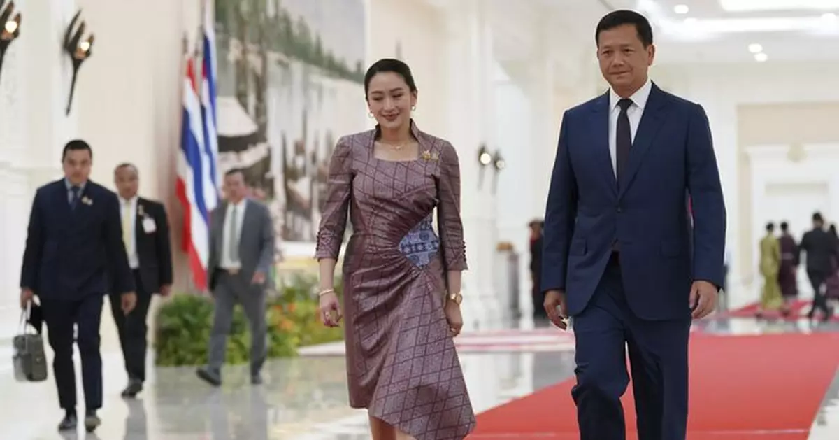 泰國總理：泰柬同意調整軍隊部署 以緩解邊境緊張局勢